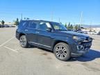 2018 Toyota 4runner Sr5/sr5 Premium