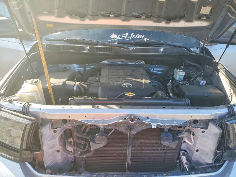 2012 Toyota Tundra Grade