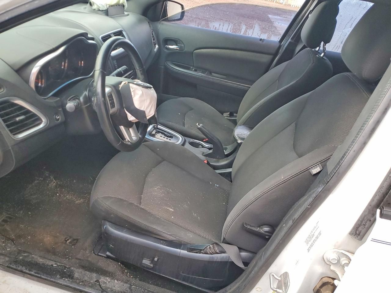 2013 Dodge Avenger sxt