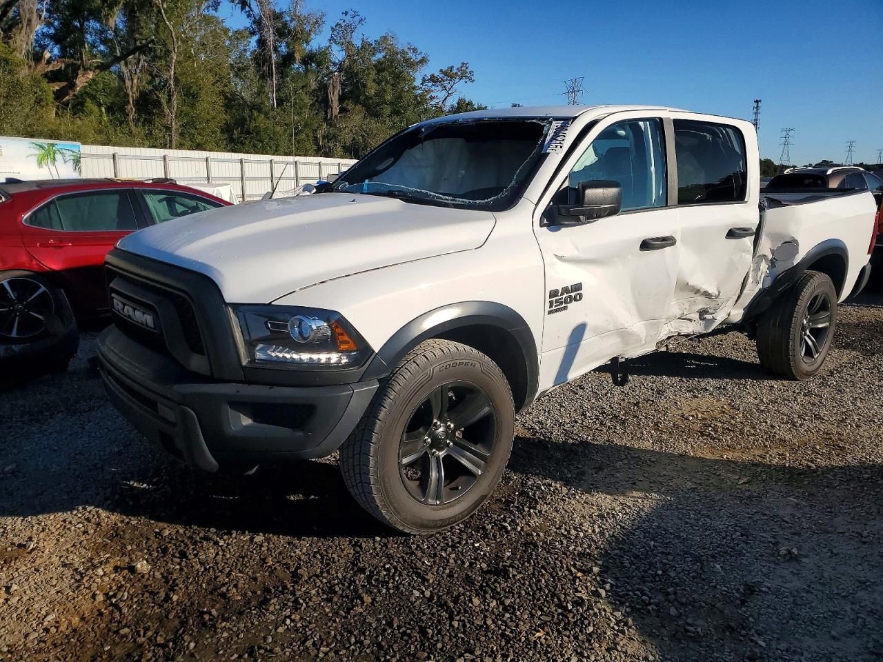 2022 Dodge Ram 1500 Classic slt