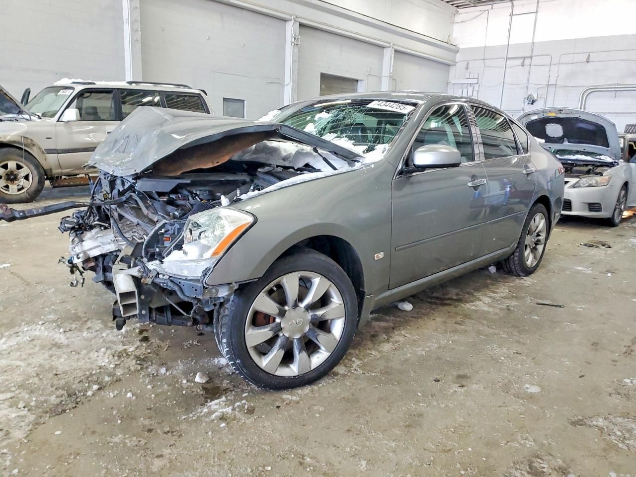 2006 Infiniti M35 Base