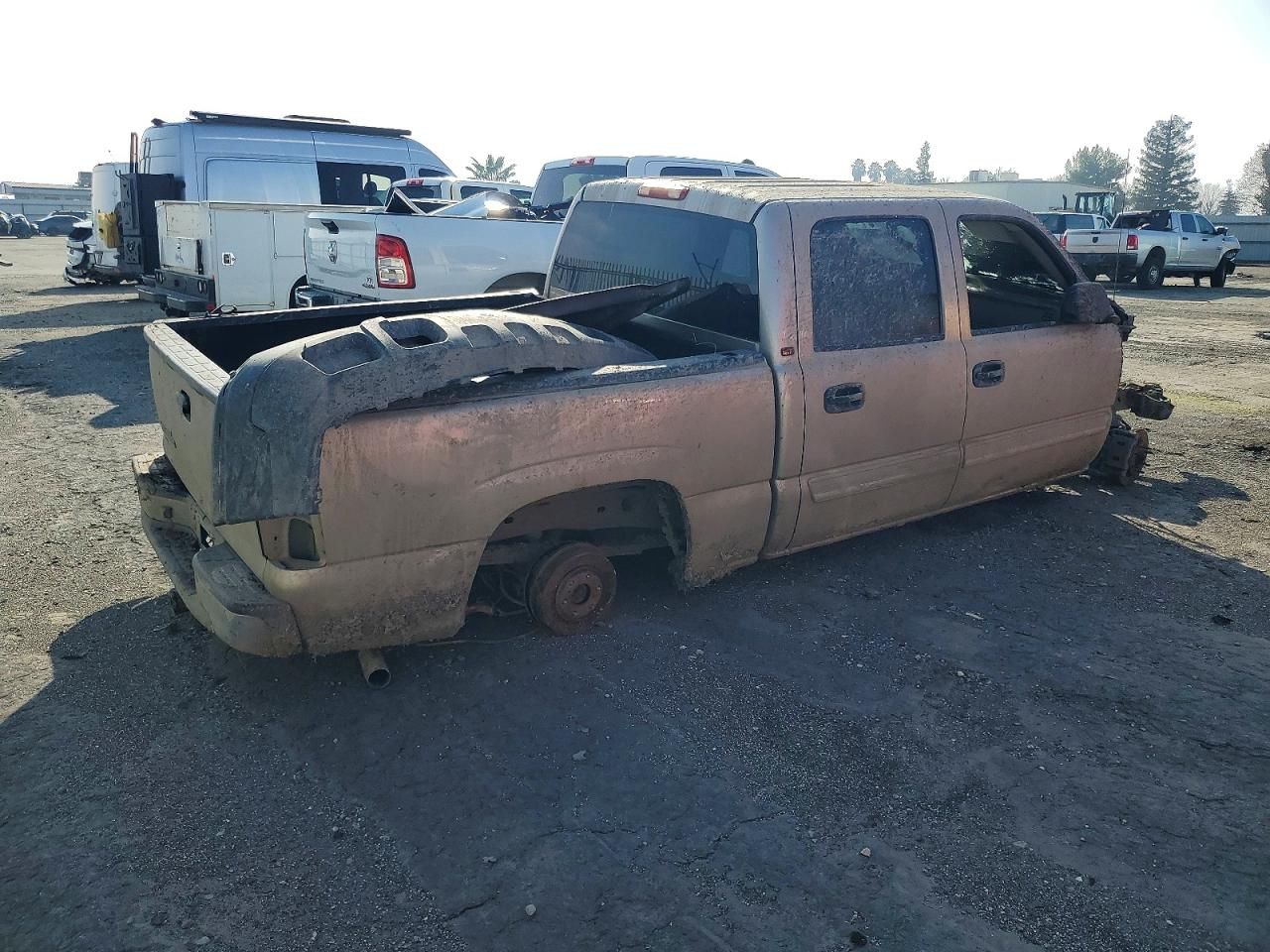 2006 Chevrolet Silverado C1500
