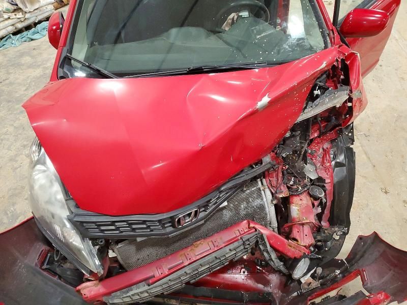 2012 Honda Fit Sport