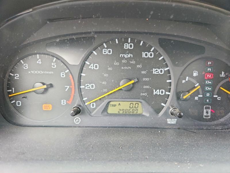 2001 Honda Accord