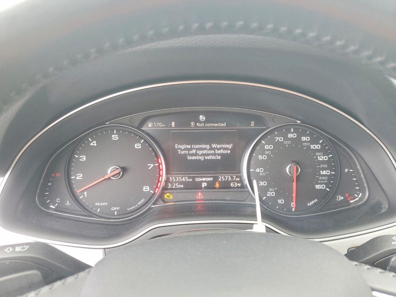 2018 Audi Q7 Premium