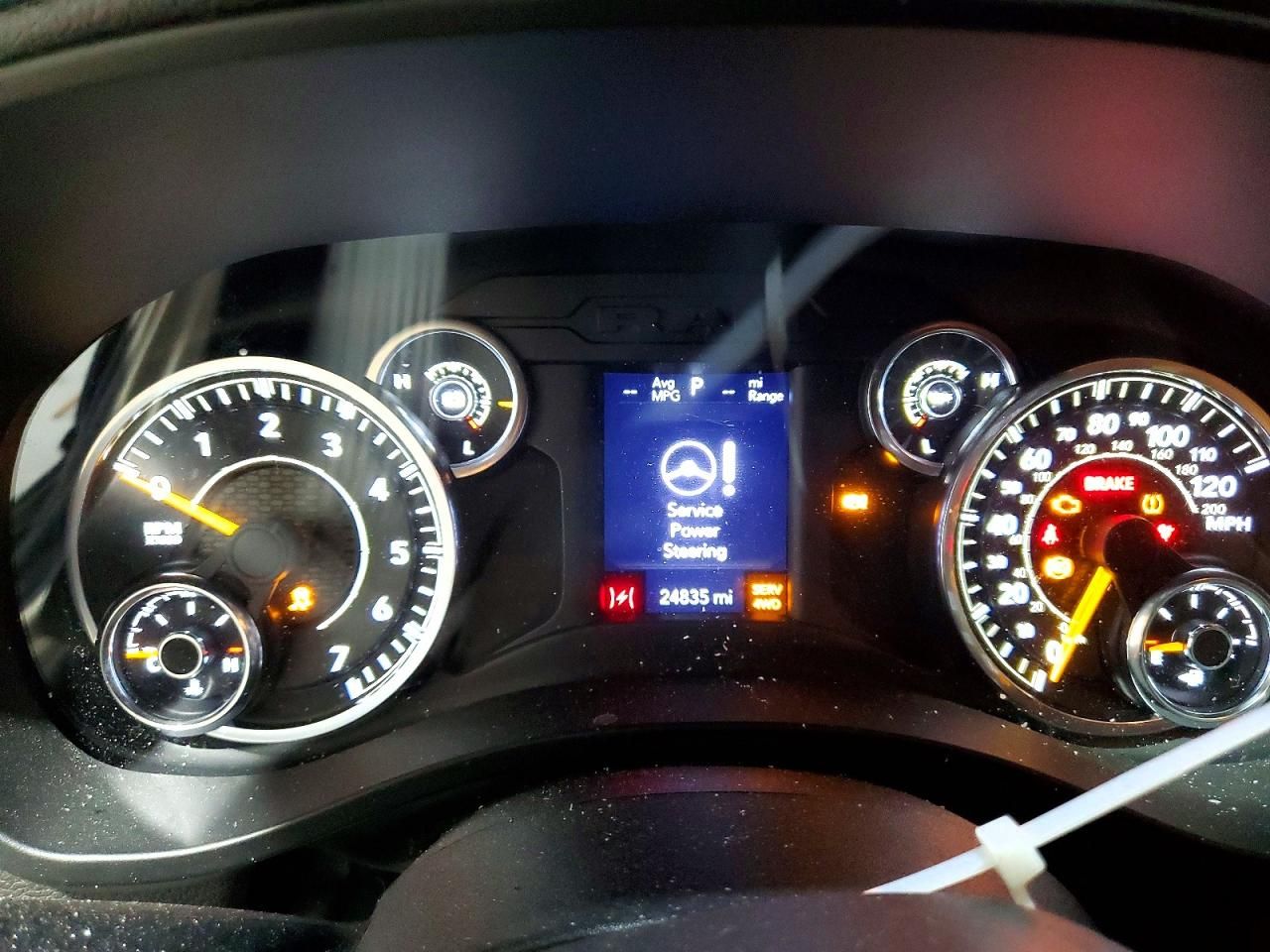 2022 Dodge Ram 1500 big Horn/lone Star