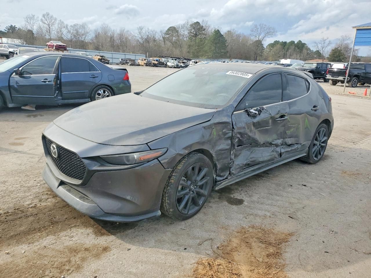 2021 Mazda 3 Premium Plus