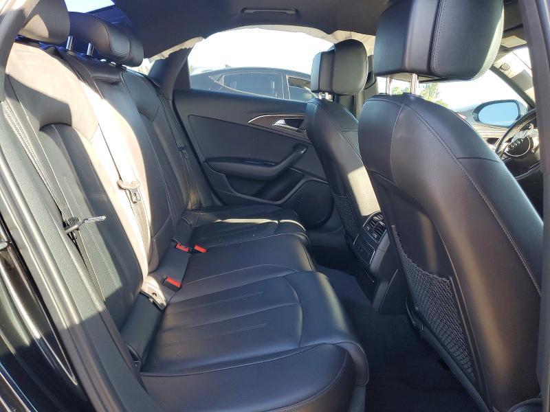 2018 Audi A6 Premium