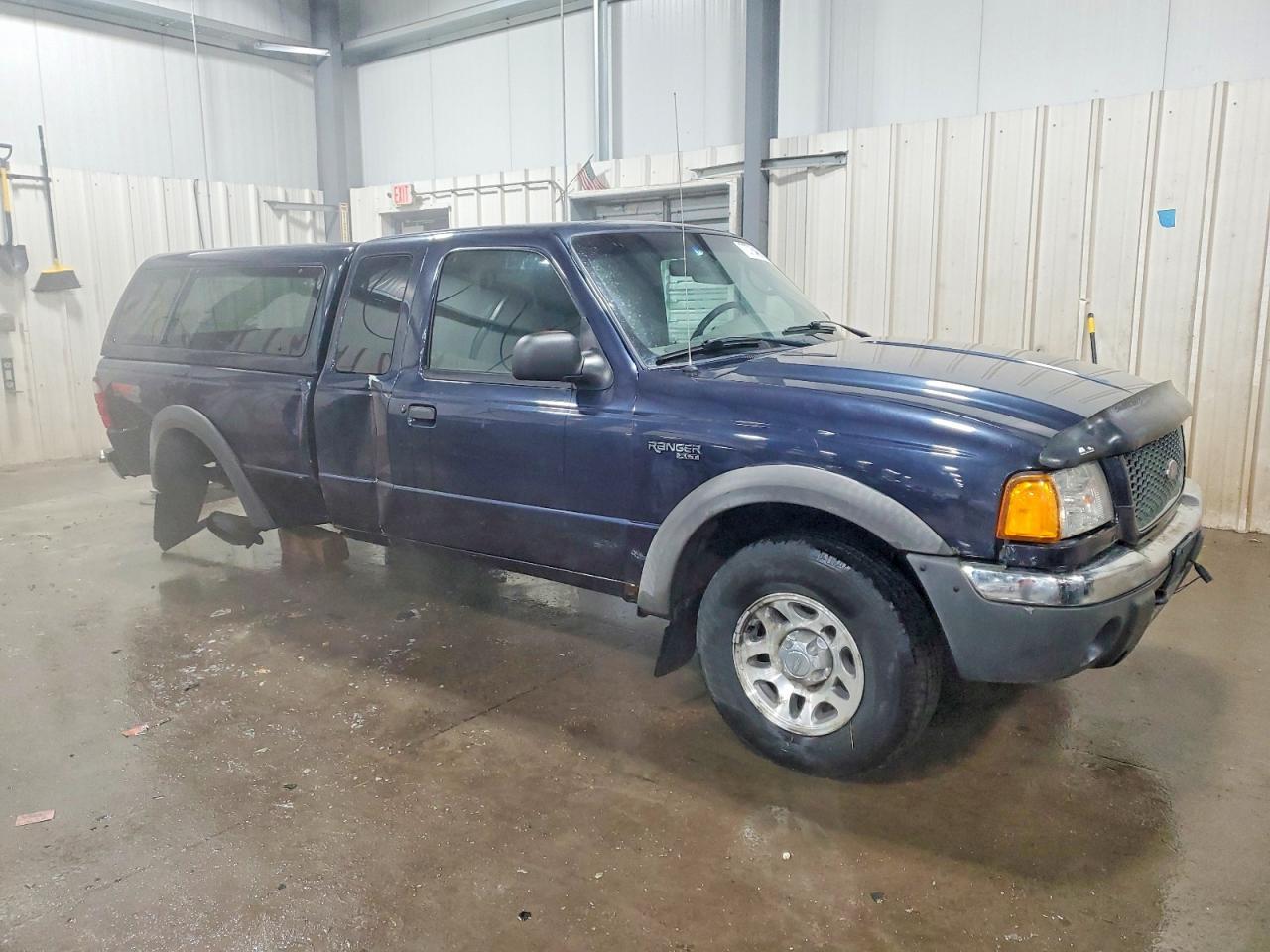 2003 Ford Ranger Super cab