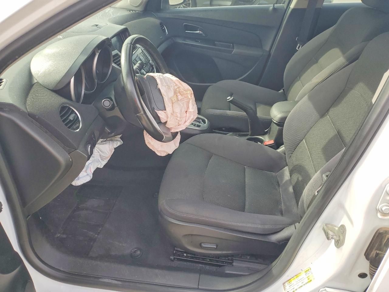 2014 Chevrolet Cruze lt