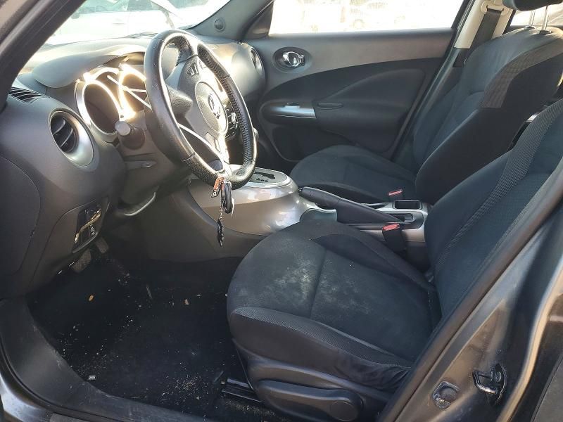 2013 Nissan Juke s