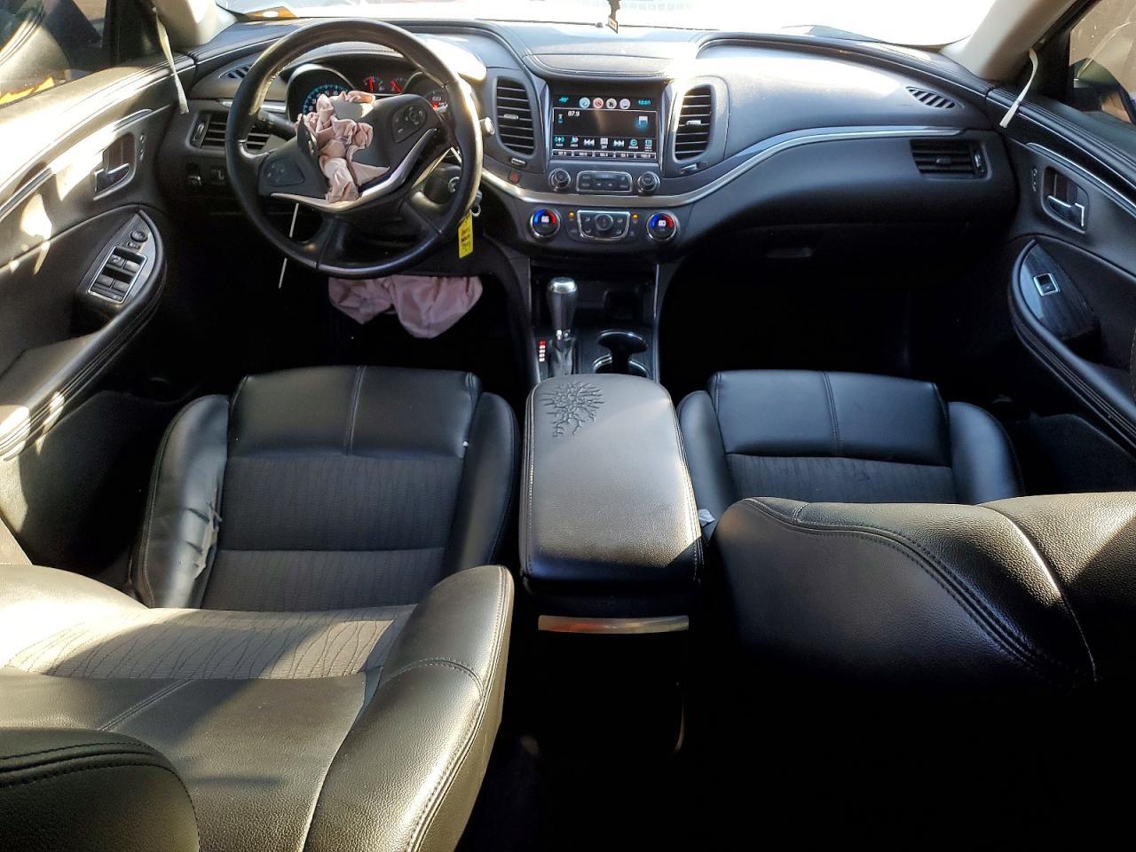 2017 Chevrolet Impala lt
