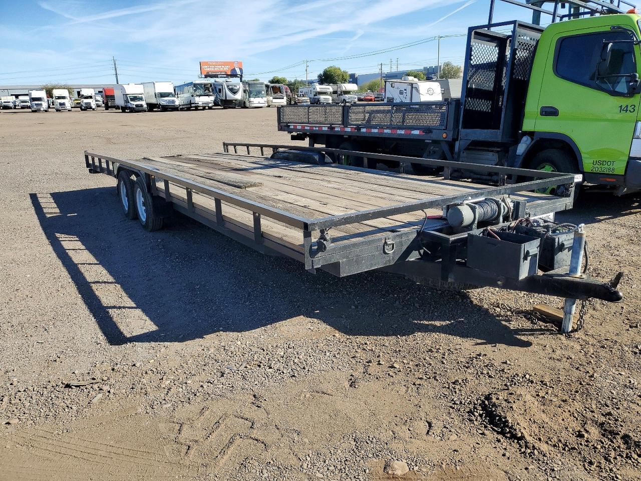 2005 Haulmark 2005 Utility Trailer