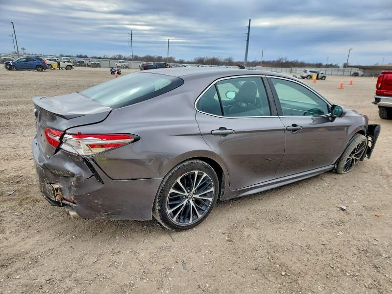 2018 Toyota Camry l