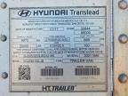 2018 Hyundai Translead VC2530152-JS DRY Van Trailer
