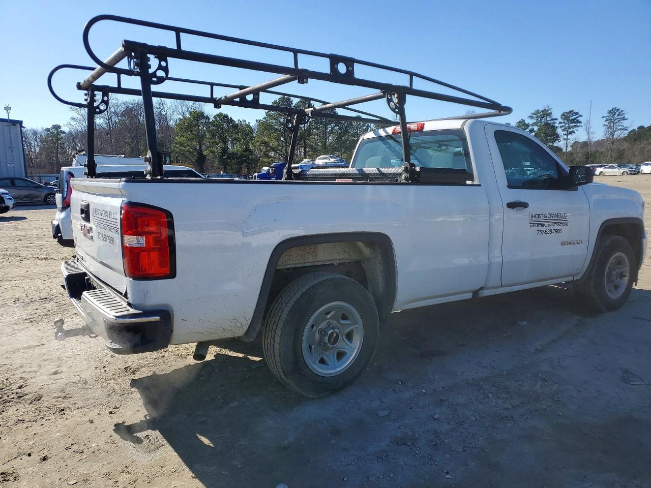 2018 GMC Sierra C1500