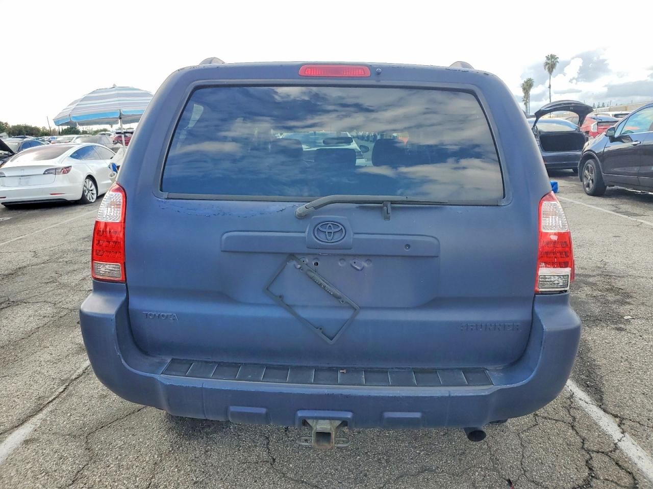 2006 Toyota 4runner SR5