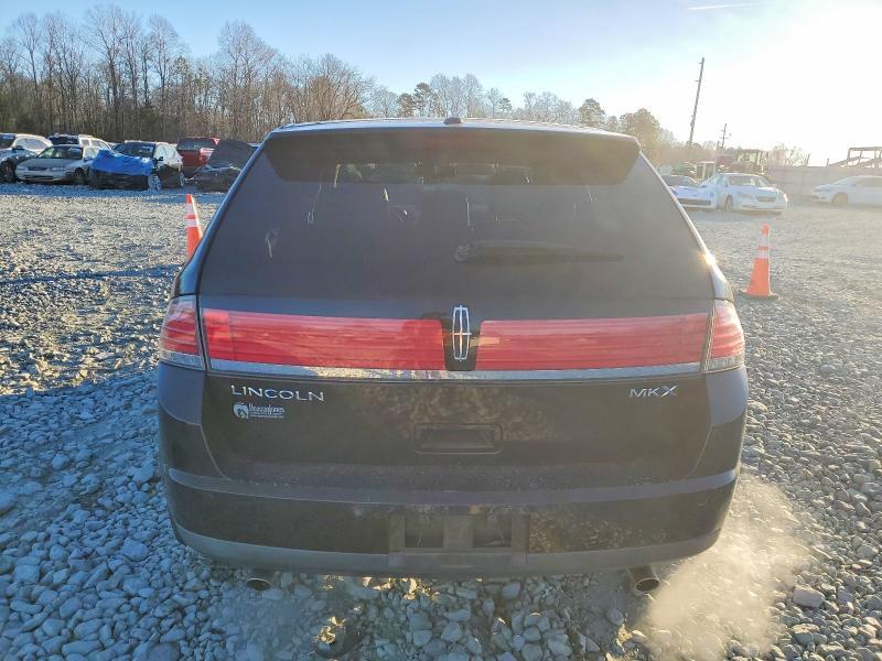 2010 Lincoln MKX