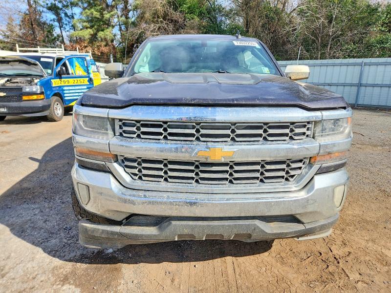 2016 Chevrolet Silverado C1500 LT