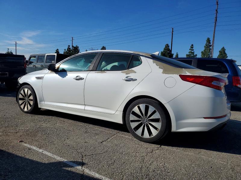 2012 KIA Optima