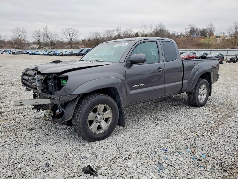 2010 Toyota Tacoma Access cab
