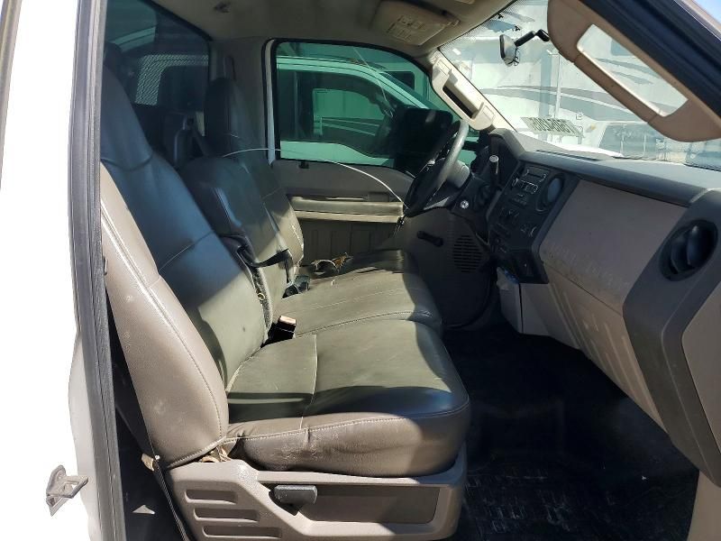 2009 Ford F350 Super Duty