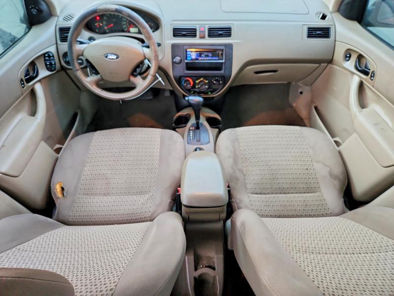 2006 Ford Focus ZX4