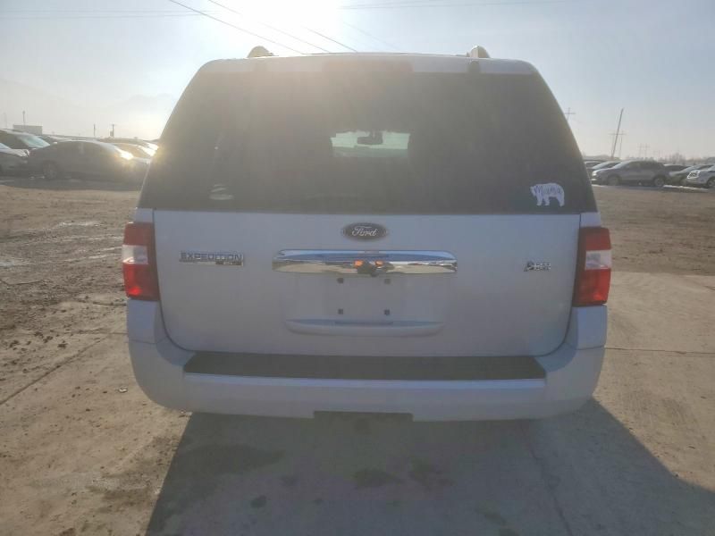 2009 Ford Expedition el Limited