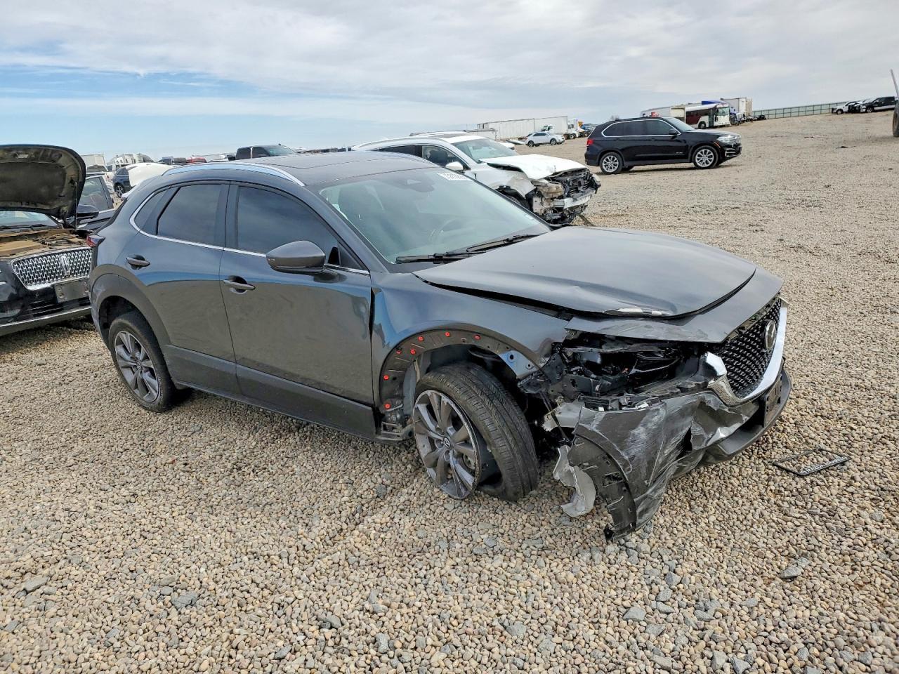 2024 Mazda Cx-30 Preferred