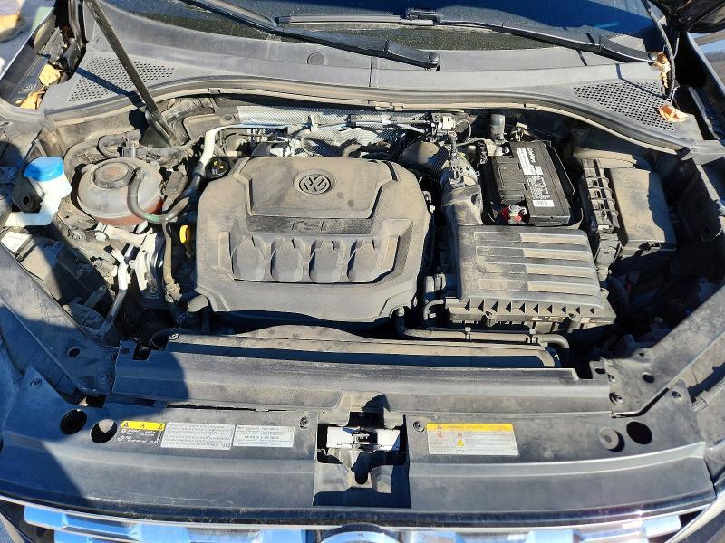 2021 Volkswagen Tiguan s