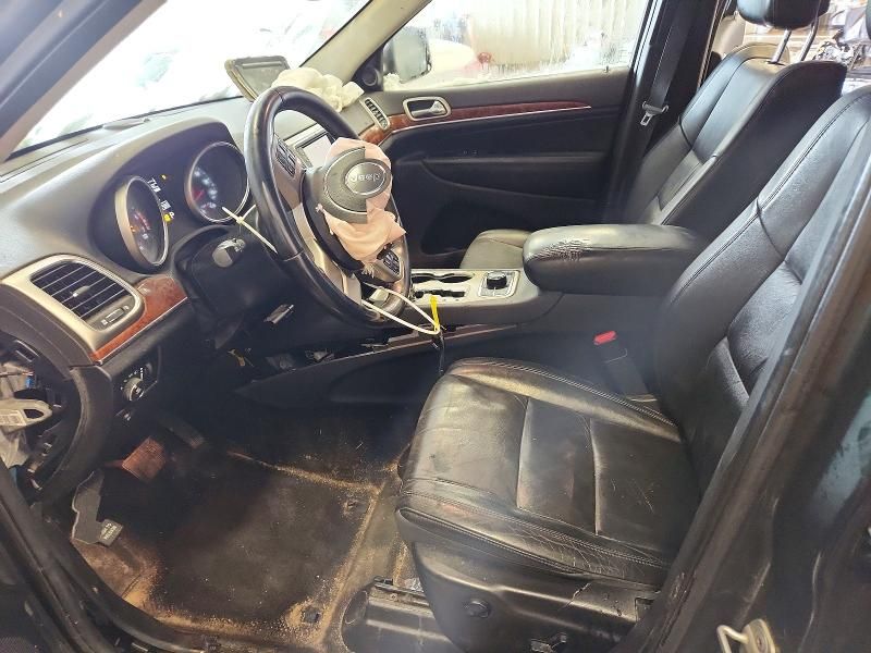 2011 Jeep Grand Cherokee Limited