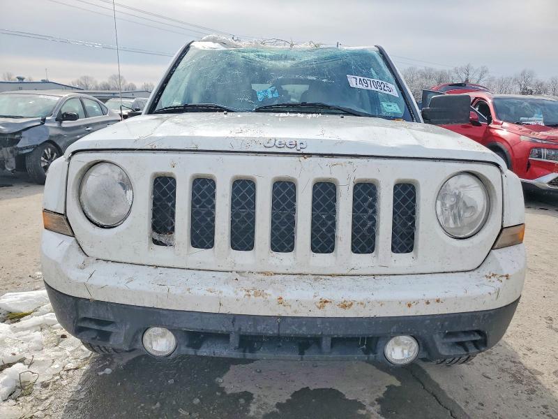 2015 Jeep Patriot Sport