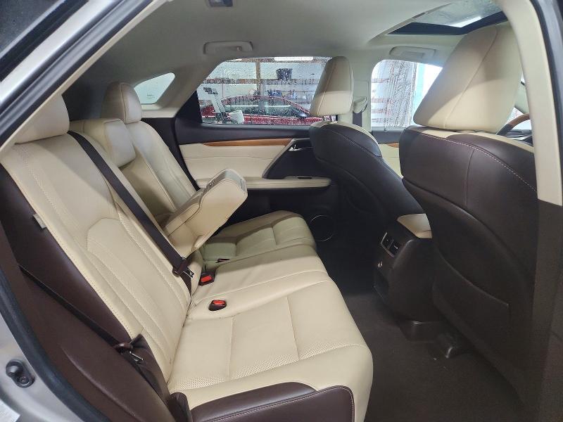 2019 Lexus Rx 350 Base