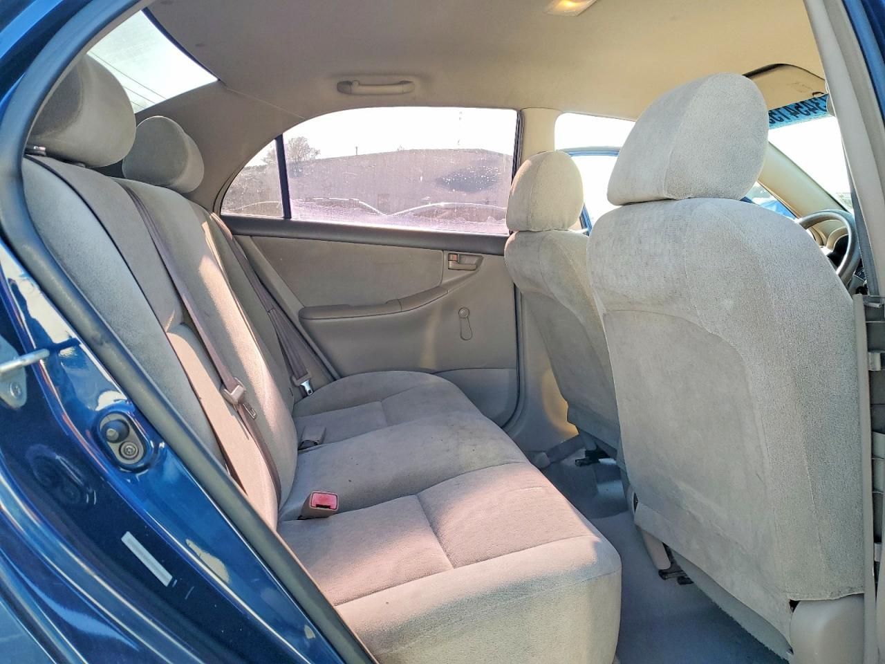 2003 Toyota Corolla ce