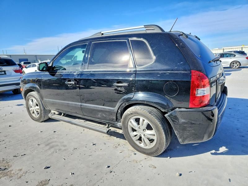 2009 Hyundai Tucson gls