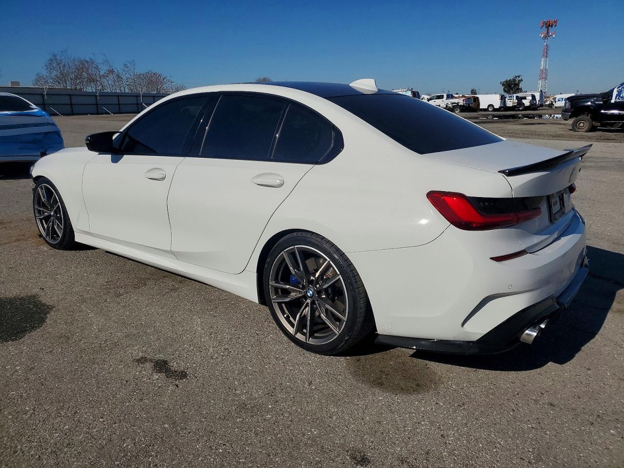 2020 BMW M340i