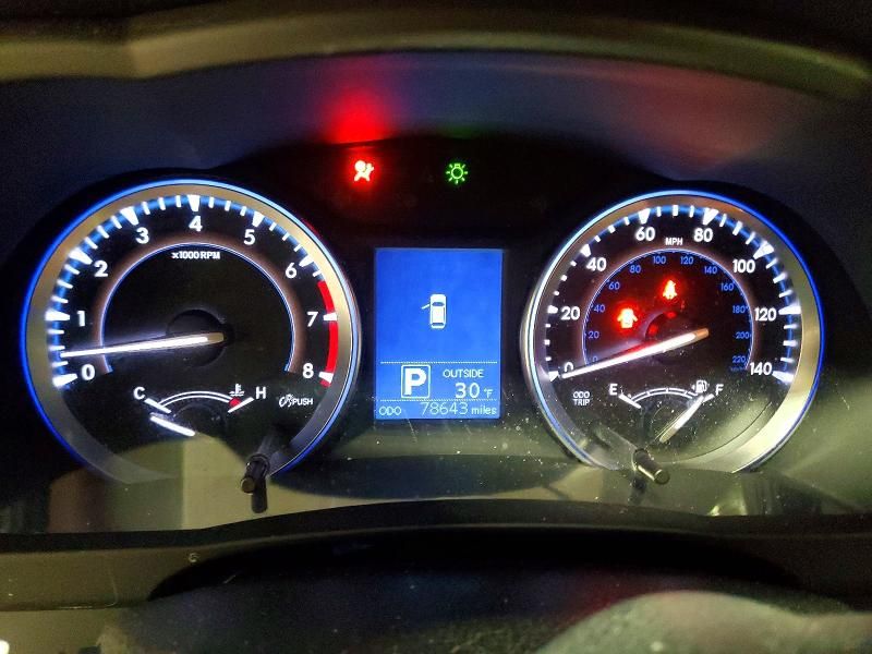 2016 Toyota Highlander le