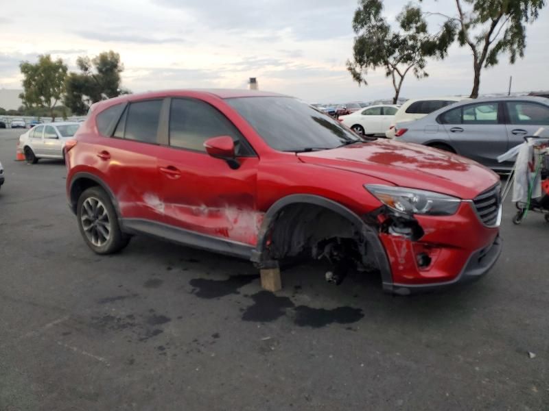 2016 Mazda Cx-5 gt