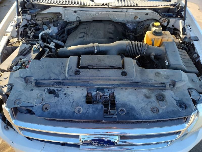 2017 Ford Expedition el xlt