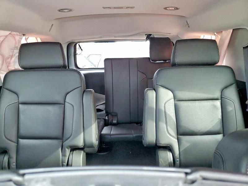 2019 Chevrolet Tahoe C1500 Premier