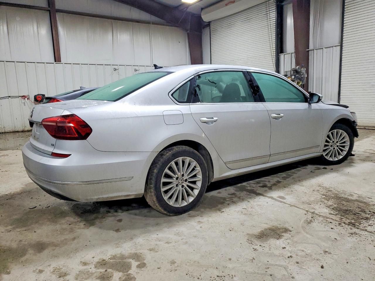 2017 Volkswagen Passat se