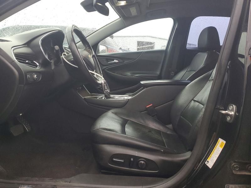 2017 Chevrolet Malibu Premier