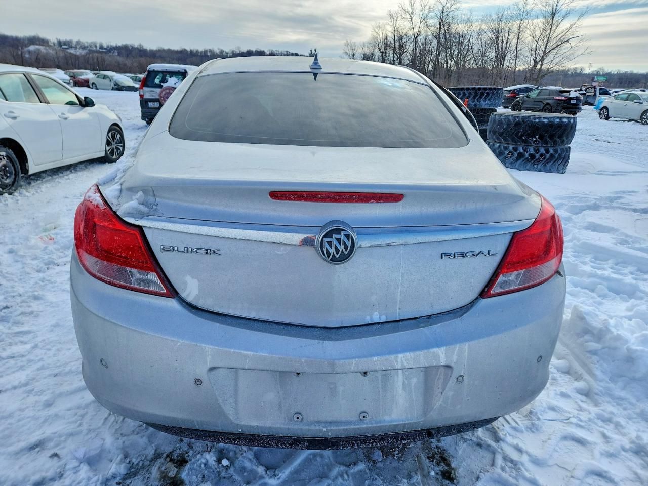 2012 Buick Regal Premium
