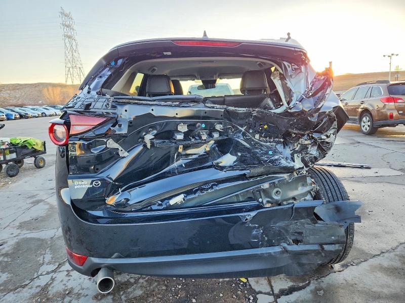 2021 Mazda Cx-5 Touring