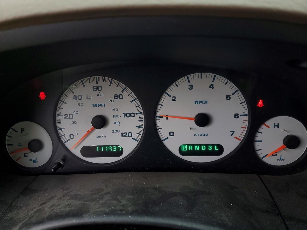 2001 Dodge Caravan Sport