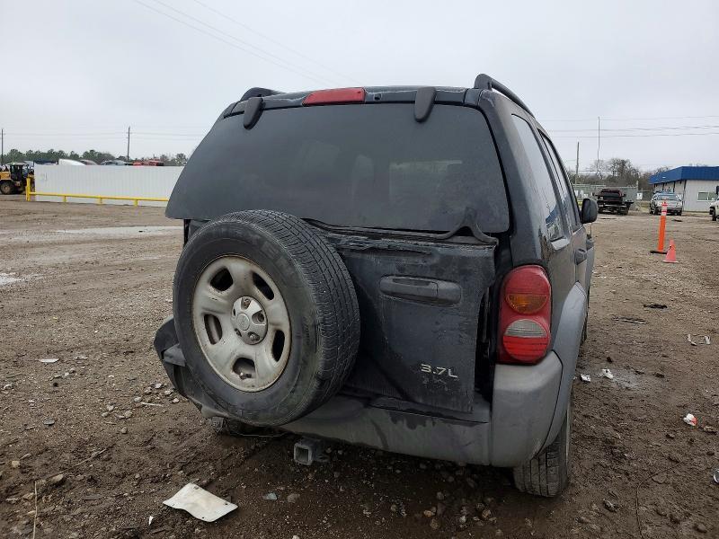 2003 Jeep Liberty Sport