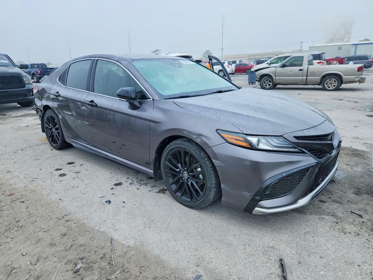 2023 Toyota Camry xse