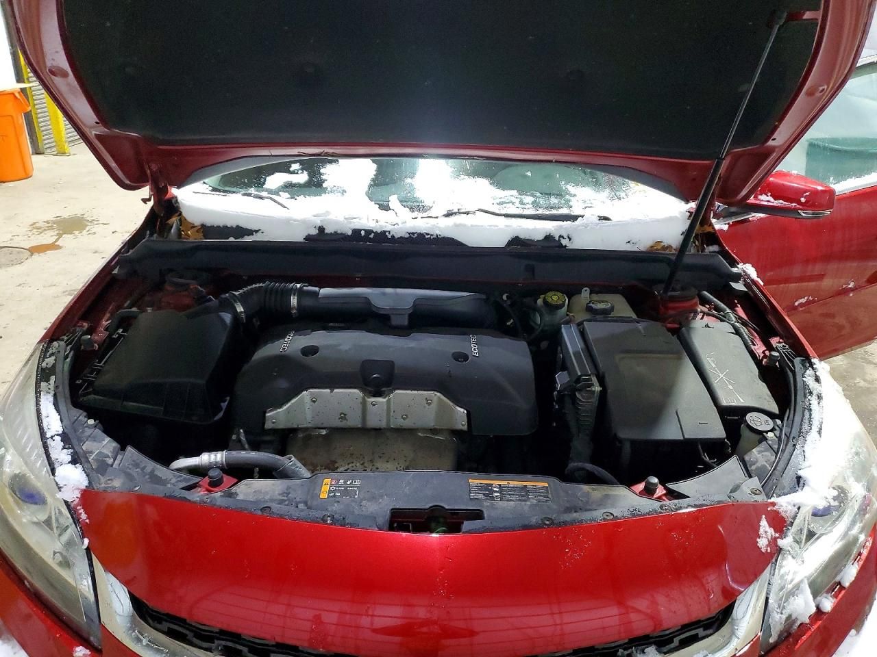 2014 Chevrolet Malibu 1LT