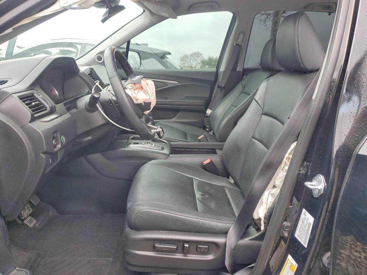 2021 Honda Pilot se