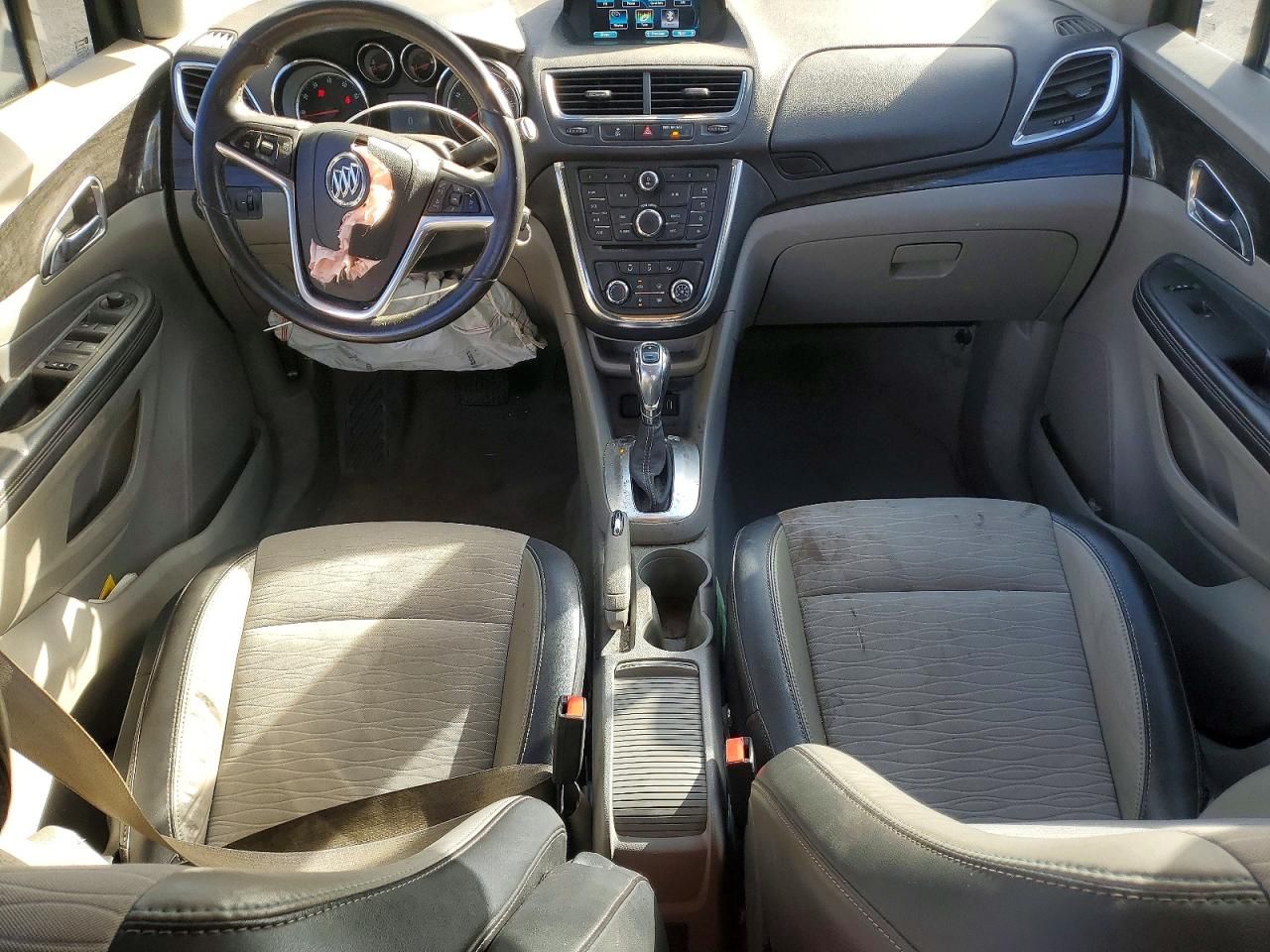 2015 Buick Encore